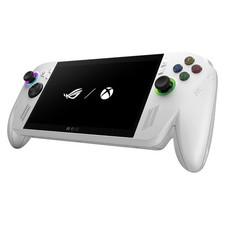 Asus ROG Xbox Ally (2025) - Handheld Gaming Console - 512GB - White - Excellent