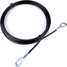 Fitness Pulley Cable,Replacement Cable Machine Accessories,Cable Pulley Attachme