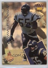 1995 Classic Images Limited Live Untouchables Junior Seau #U-17 HOF 12zm
