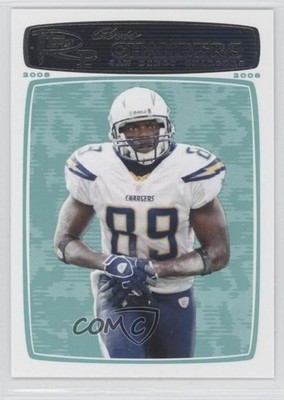 2008 Topps Rookie Progression LaDainian Tomlinson #71 HOF 4p7