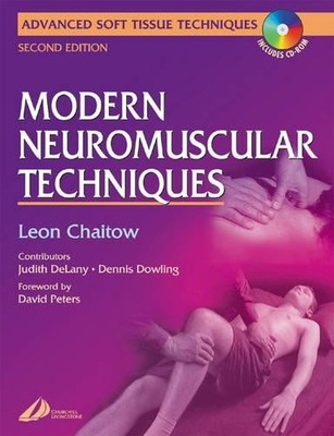 Modern Neuromuscular Techniques (Advanc... by Chaitow, Leon Paperback / softback