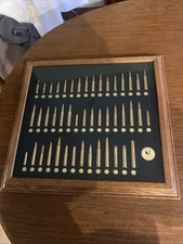 Tatonka Cartridge Board, Bullet Board 