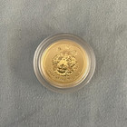 GOLD! 2010 1/20 Oz P Perth Mint Mark Lunar Series Year of Tiger 9999 Fine $5 — photo 7
