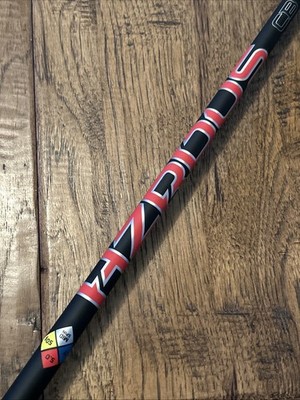 BRAND NEW Project X HZRDUS CB COUNTER BALANCED 50G 5.5 REGULAR Flex DRIVER Cobra