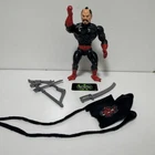 Vintage 1987 He-Man MOTU Ninjor Action Figure -  with Weapons