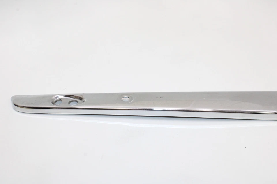 Harley-Davidson Dyna Wide Glide 2006 FXDWGI OEM guardabarros trasero derecho riel de agarre Foto 3 de 4