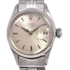 Orologio ROLEX Oyster perpetual 6517 vintage Cal.1130 automatico da donna N#145326