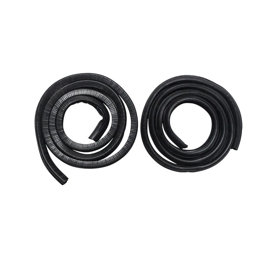 PARCAS DE ALUMINIO WESTIN TRANSPARENTES 93'99-8- 27-6140 Foto 2 de 4