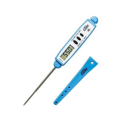 CDN ProAccurate  Instant Read Digital Pocket Thermometer for Meat, Cooking