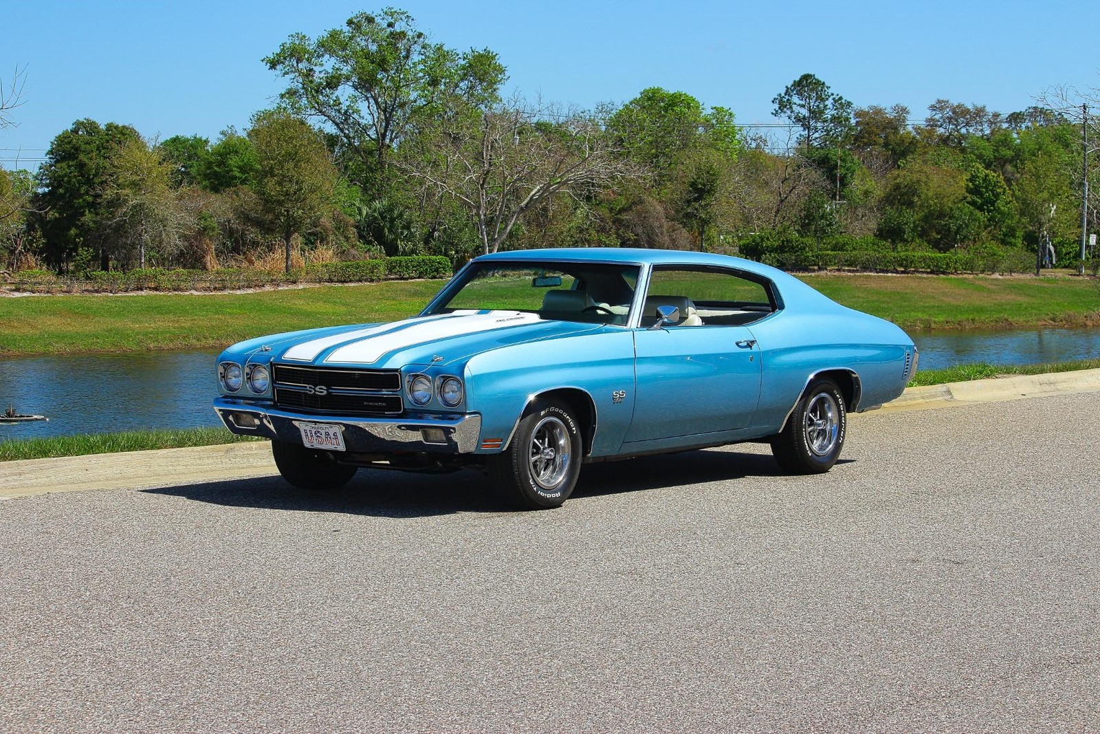 1970 Chevrolet Chevelle for sale in Ocoee Florida