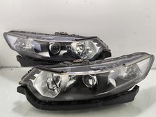 Jdm Honda Euro R Tsx Acura Cu2 Xenon Hid Front Black Headlights Lamp Oem 2009-13 Jdm Honda Euro R Tsx Acura Cu2 Xenon Hid Front Black Headlights Lamp Oem 2009-13