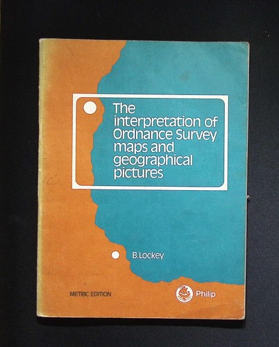The interpretation of Ordnance Survey maps and geographical pictures – Lockey - Bild 1 von 6