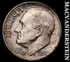 1959 Silver Roosevelt Dime - Choice Gem Brilliant Uncirculated  Color  #G8386