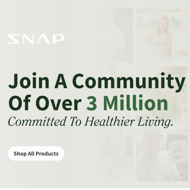 High Quality Ingredients