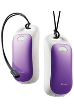 UT4 Urban Magnetic Hand Warmers Rechargeable 2 Pack IP45 Waterproof