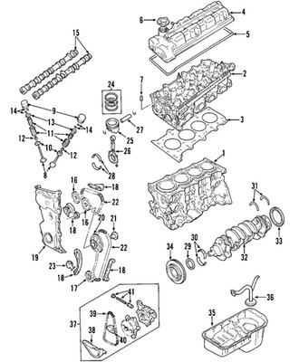Genuine GM Intake Valve 91177228
