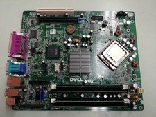Placa de sistema de placa base Dell 3NVJ6 03NVJ6 / SLB6B / (4) 2 GB
