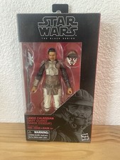 Lando Calrissian Skiff Guard  76 6  STAR WARS The Black Series MIB NEW Sealed
