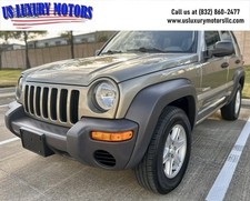 2004 JEEP LIBERTY SPORT 4X4 TRAIL RATED 3.7L V6 LTHR 4X4 YOUTUBE VIDEO