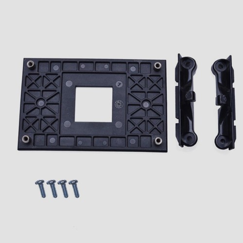 3 PCS Motherboard Fan Bracket CPU Base Heat Sink Cooling Mounting - Afbeelding 2 van 12