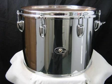 Slingerland Concert Tom Drum COW 10 x 14 5ply 70's Nice Clean Condition LQQK !