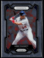Click to enlarge Kirby Puckett