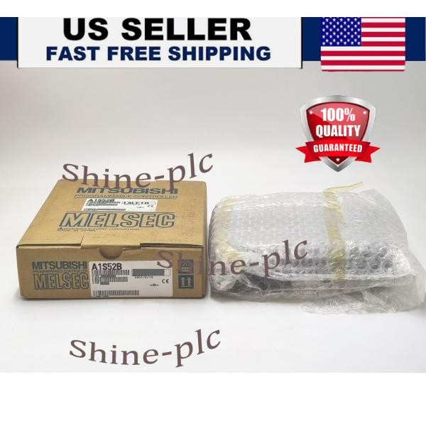 NEW Mitsubishi A1S52B Genuine in BOX Shipping from Japan