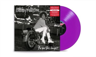 I'm Your Baby Tonight - Whitney Houston Vinyl