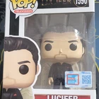 Funko Pop! Vinyl Lucifer #1590 Limited Edition Exclusive 2024 Fall Convention