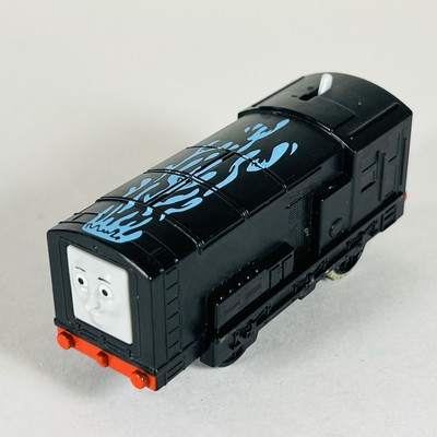 Diesel Water Splash Thomas the Train Motorized Tank Engine Trackmaster Friends