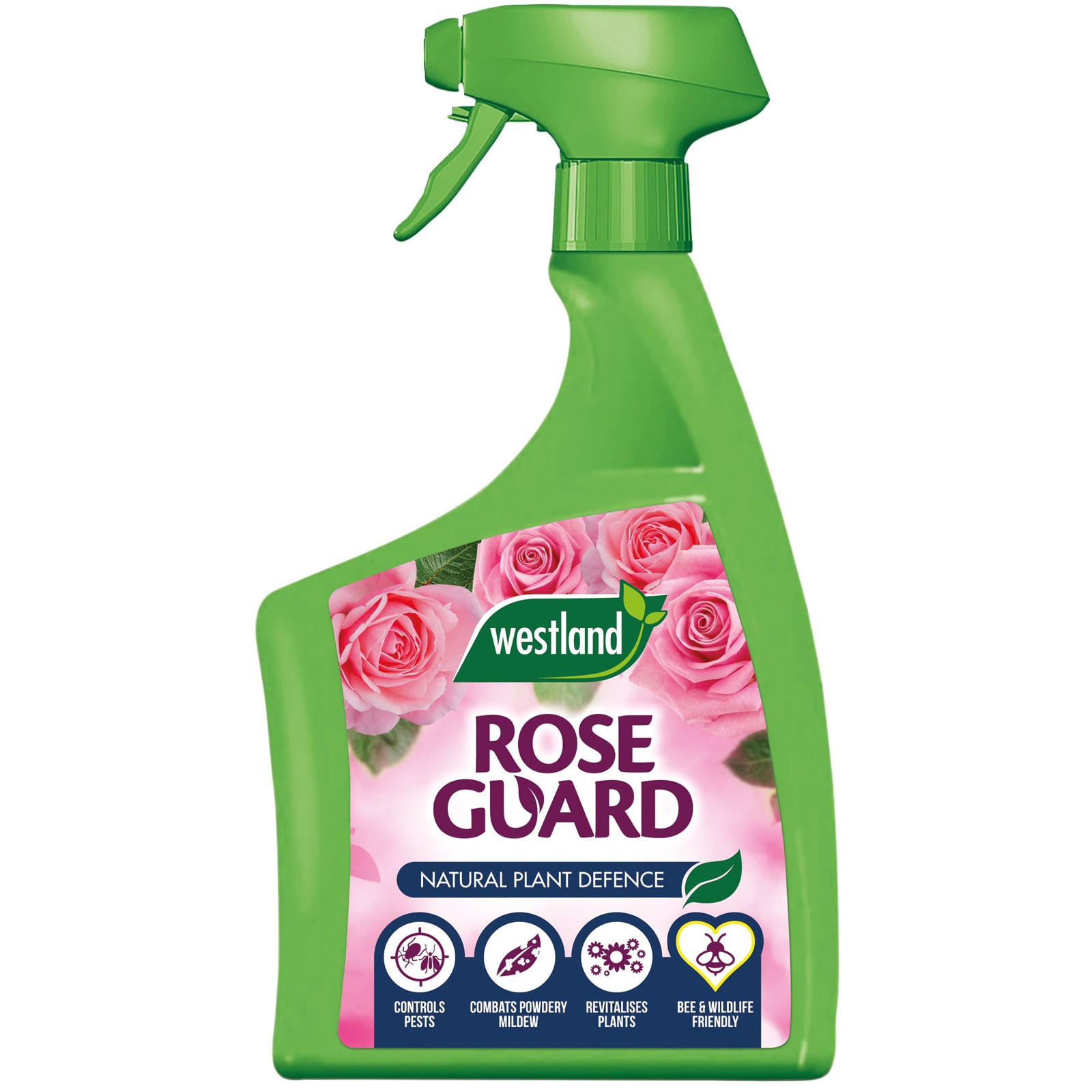 Westland Rose Guard Gardening Natural Rose Guard 800ml Spray RTU - Image 2
