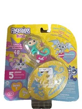 Image of Fingerlings Minis Series 2 Baby Monkey “Neve”