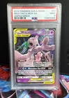 2019 Pokemon Mewtwo & Mew GX Unified Minds Full Art #71  PSA 9 Mint