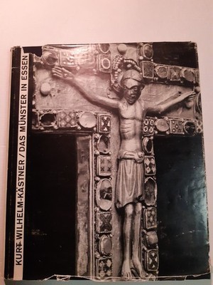 Das Münster in Essen, Fotos von Renger-Patzsch, von 1930