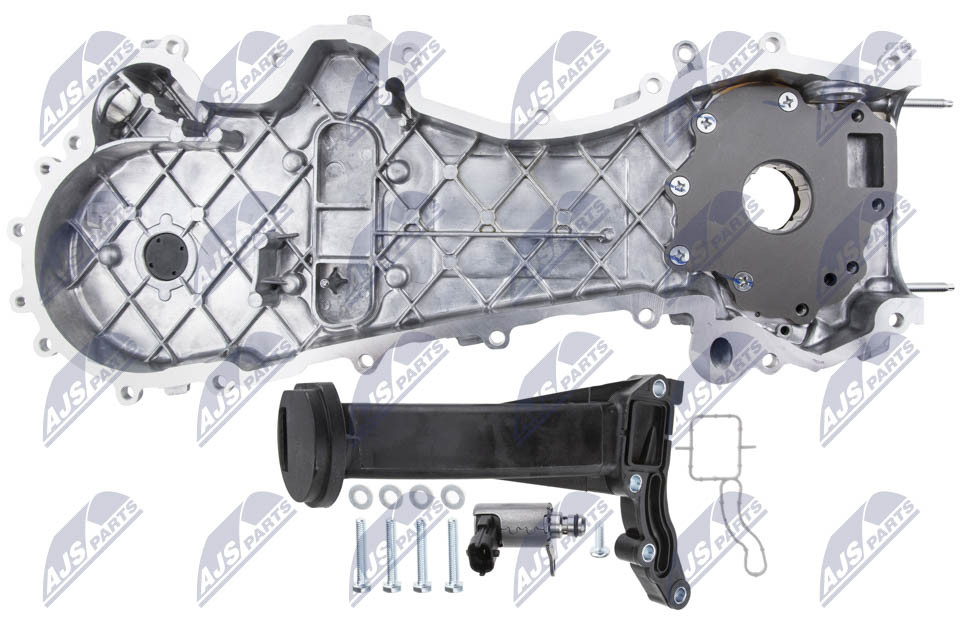 NTY BPO-FT-004 Oil Pump for ALFA ROMEO,CITROËN,FIAT,LANCIA,PEUGEOT