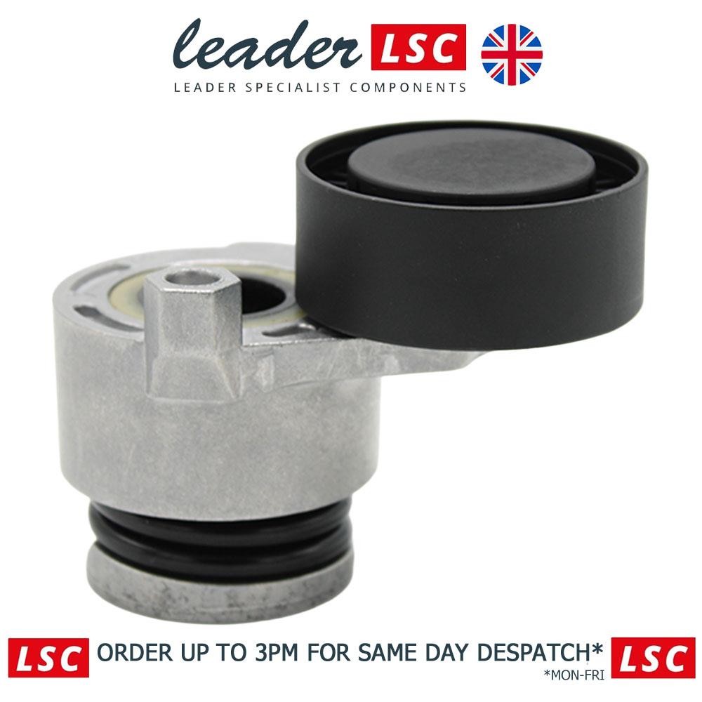 117509264R Belt Tensioner for Nissan Juke Note NV200 Pulsar Qashqai Tiida NEW