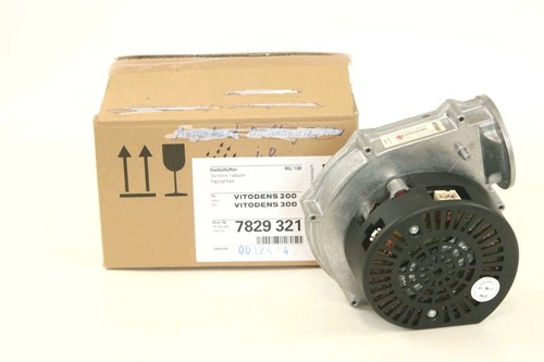 Ebm RG 130/0800 - 3612 020210 Gebläse Lüfter (1Jahr Garantie)