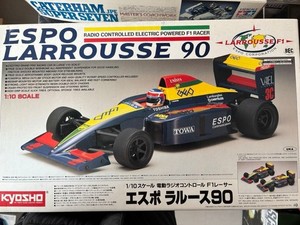 Kyosho 1 10 F1 | eBay