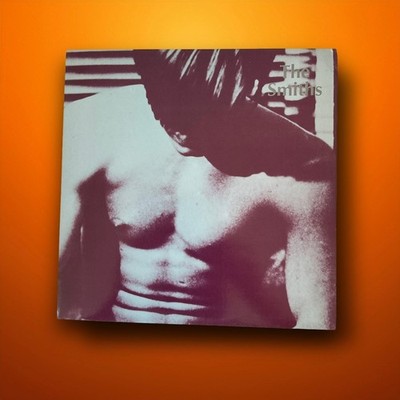 The Smiths Self Titled Vinyl LP UK 1984 Rough Trade ROUGH 61 1st Press A1/B2 EX