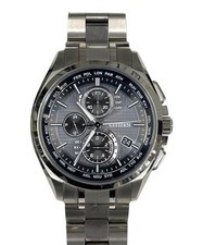 CITIZEN eco drive radio clock