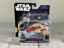 Star Wars Micro Galaxy Squadron A Wing Series 4  0079