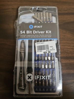 iFixit 145022-1 54 Bit Driver Kit