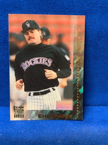 1994 Eric Wedge #113