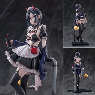 Azur Lane Ulrich von Hutten Madchen Trummer Ver 1/6 AniGame Figure Japan New FS