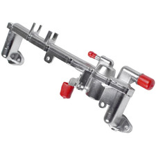 Upgraded Rear Coolant Crossover Heater Pipe for 2010-2020 5.0L Jaguar Land Rover