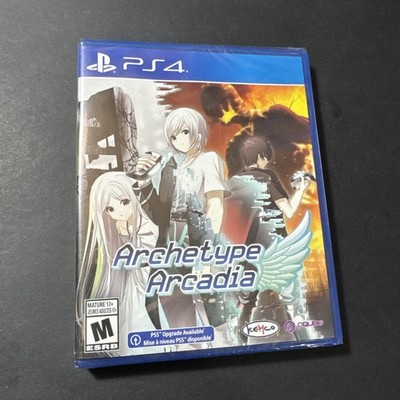Archetype Arcadia - Playstation 4 - Brand New