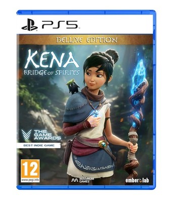PS5 Spiel Kena: Bridge of Spirits (Deluxe Edition)  NEUWARE