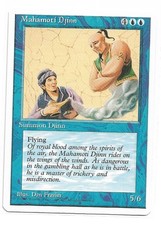 Mahamoti Djinn Prices | Mahamoti Djinn List