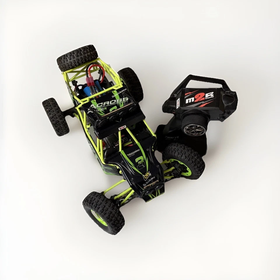 Reely Desert Climber Brushed 1:10 RC Modell Buggy GEREINIGT Privatverkauf‼️✅ - Bild 2 von 4