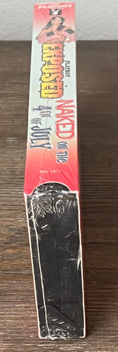Naked On The 4Th of July New Vhs 2002 Image Video Rare - Foto 3 di 6